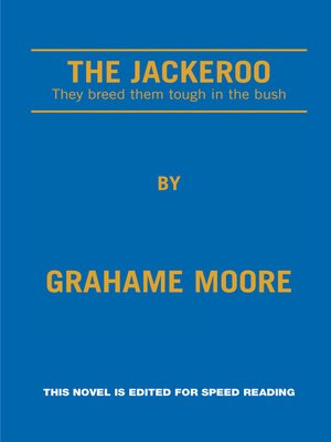 cover image of The Jackeroo